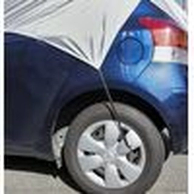 収納できる簡単車カバー Carsupplies