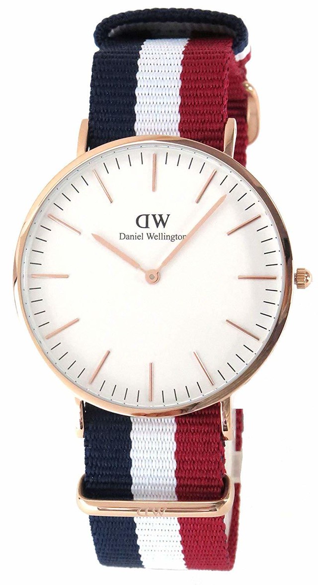 ダニエル ウェリントン Daniel Wellington 新品 Dw 腕時計 メンズ レディース 40mm 送料無料 9999en