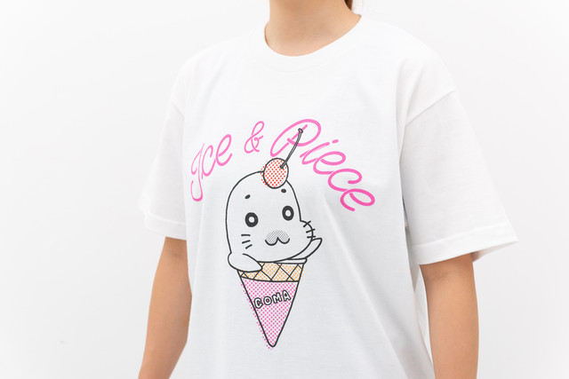 ゴマちゃんアイスtシャツ Gomachanshop