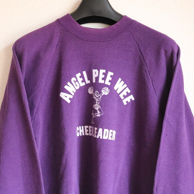 Fruit Of The Loom 80 S スウェット レディース L 古着屋 Hana