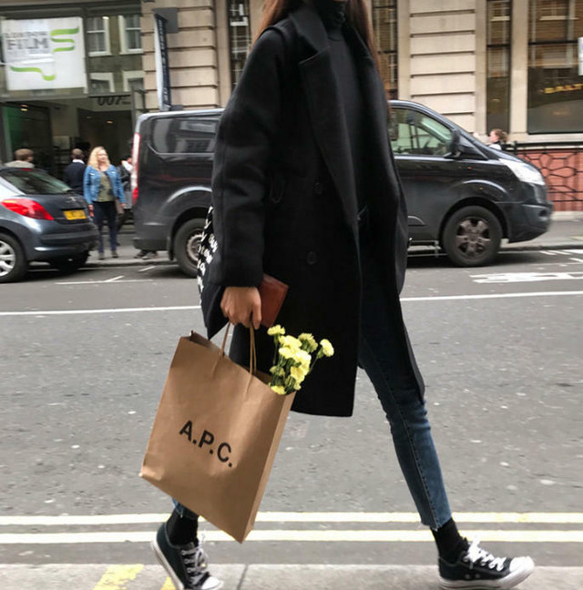 2色 チェスターコート ロングコート アウター ゆったり 大人可愛い 通勤 韓国 オルチャン ファッション Cocotown