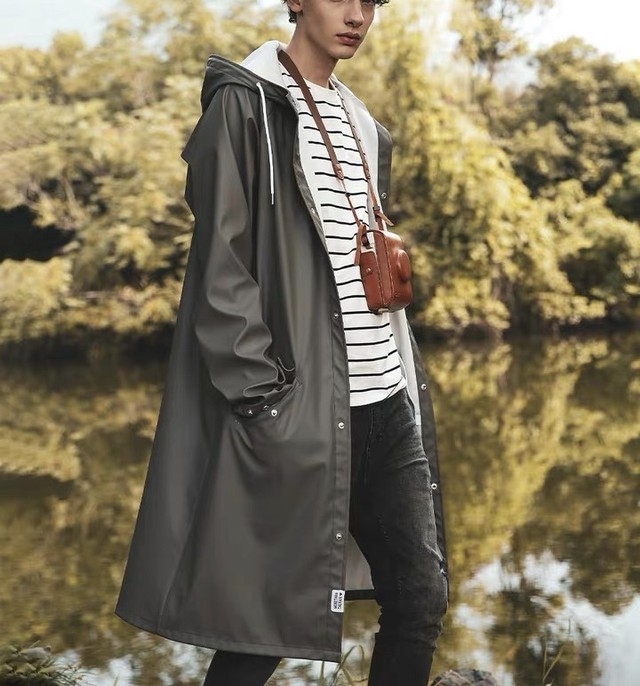 おしゃれレインコート Fanfan Closet ファンファンクローゼット