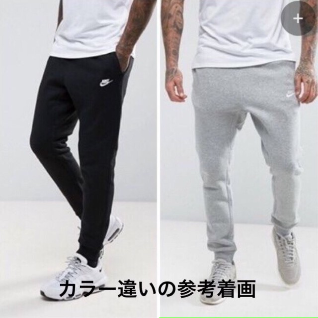 ナイキ Nike クラブフレンチテリー ジョガーパンツ スウェットパンツ 紺 M106 Etc