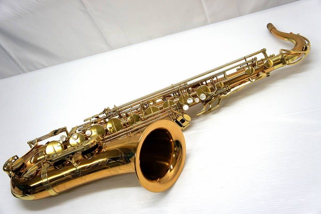 ヤナギサワ T Wo2 ブロンズブラス管体 中古テナーサックス サックス買取ラボふくおか販売部 Sax Kaitori Lab Fukuoka