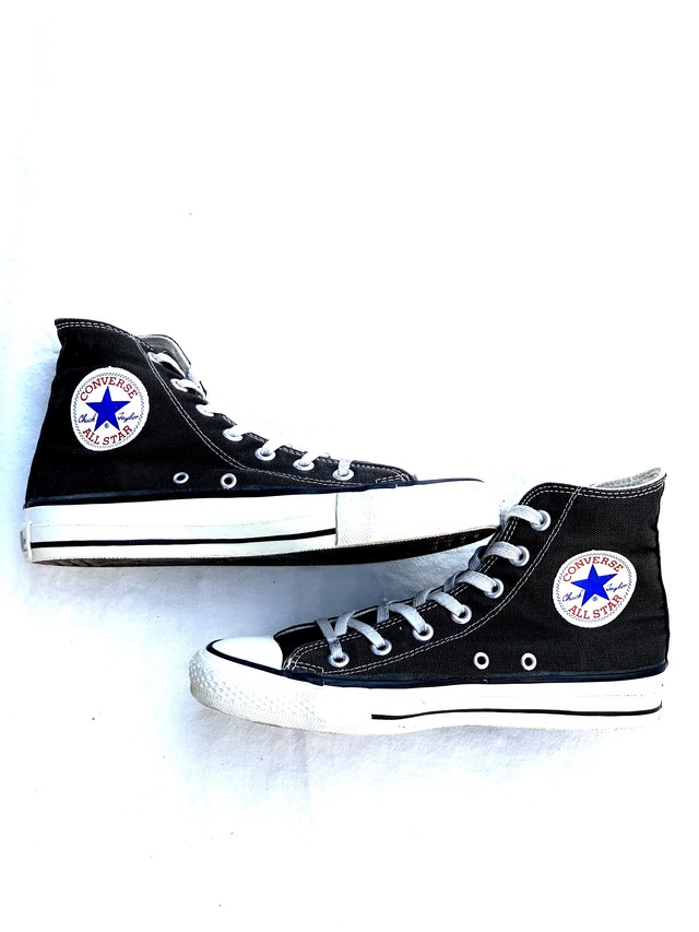 high top converse 80s