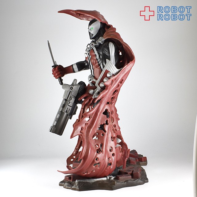 マクファーレン スポーン 12インチ スーパーサイズ ウルトラアクションフィギュア Robotrobot