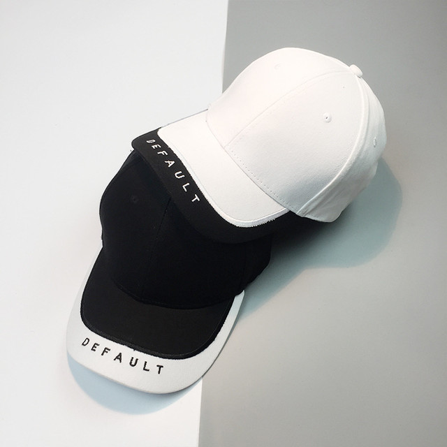 【即納】stylish cotton snapback