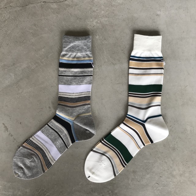 アンティパスト Antipast ソックス メンズ Am3 156a Hold Line Aswell19