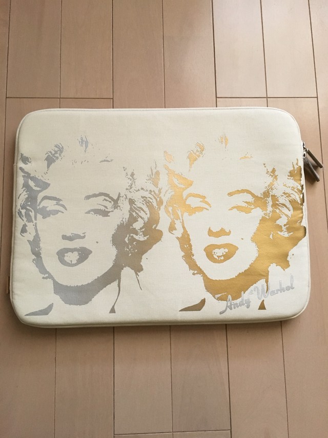 アンディ ウォーホル Incase Macbook Pro 15 対応 マリリン モンロー 69mania