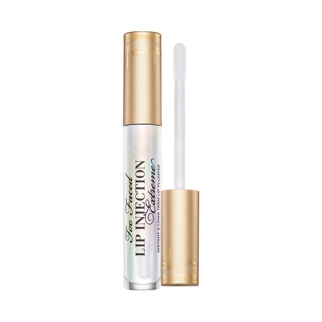 Too Faced Lip Injection Extreme Plumping Lip Gloss Original Clear リッププランパー オリジナルクリア Mondoudou Shop