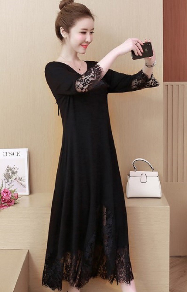 マタニティドレス 大きめ 妊娠ドレス 妊婦ドレス パール装飾 アクセサリー付き ドレス ワンピース パーティードレス 結婚式ドレス 結婚式 代 30代 レース ウェディングドレス ウエディング ドレス 二次会 花嫁 結婚式 入学式 演奏会用 お呼ばれ ワンピース 大きいサイズ