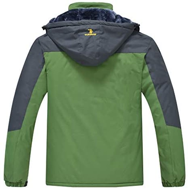 Jpcs Gopune メンズ アウトドア ジャケット 秋冬用多機能登山服 男女兼用 アウター防水 防風 防寒 ウィンドシェルジャケット Az Japan Classic Store