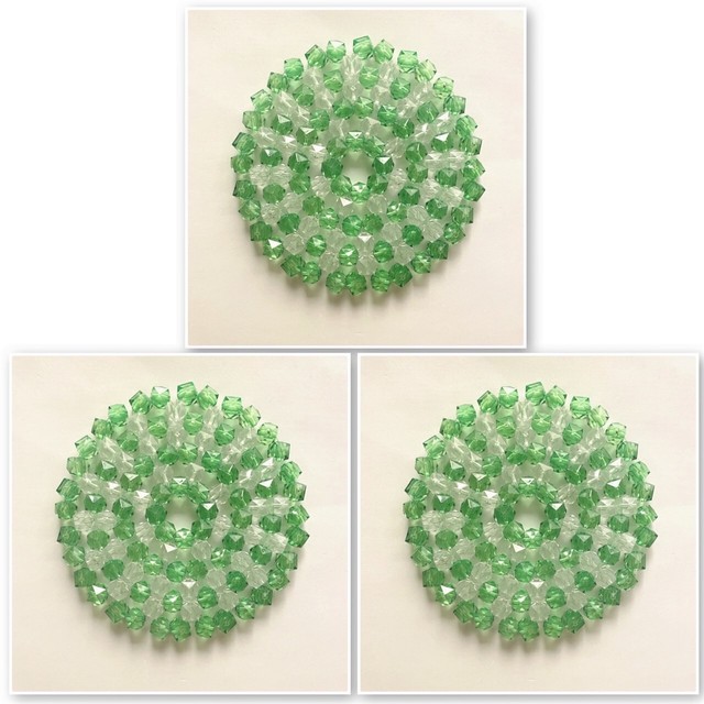 ビーズキット コースター２ グランビーズ Granbeaz