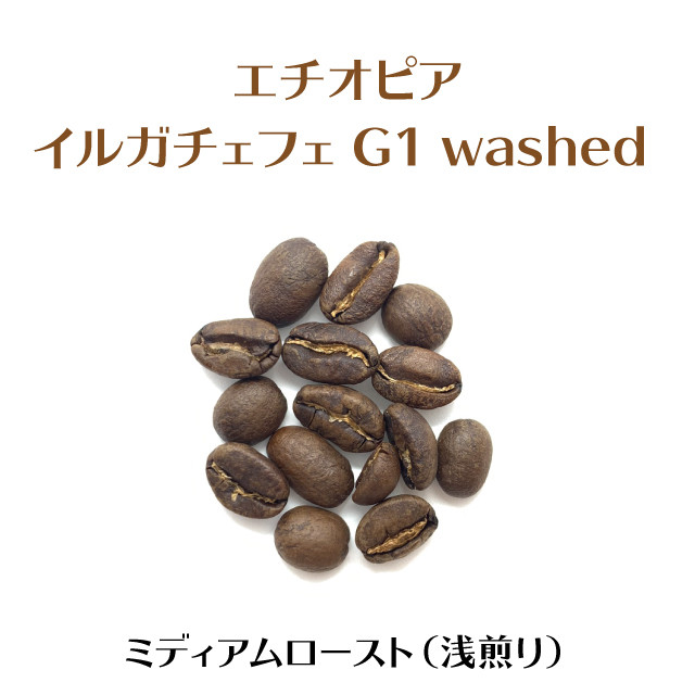 イルガチェフェ Washed モカの頂点 過去最高の出来 興奮しております スペシャルティ コーヒー豆 通販 珈琲専科