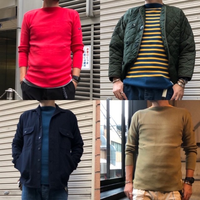 Fileuse D Arvor Brest バスクシャツ Ivy Navy Online Shop