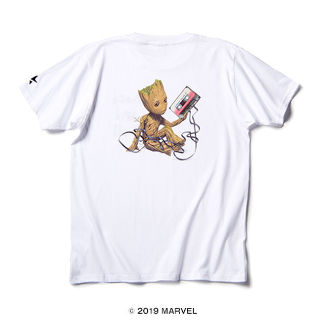 GROOT ( GUARDIANS OF THE GALAXY ) グルート ガーディアンオブギャラクシー / rockin'star ( ロッキンスター )