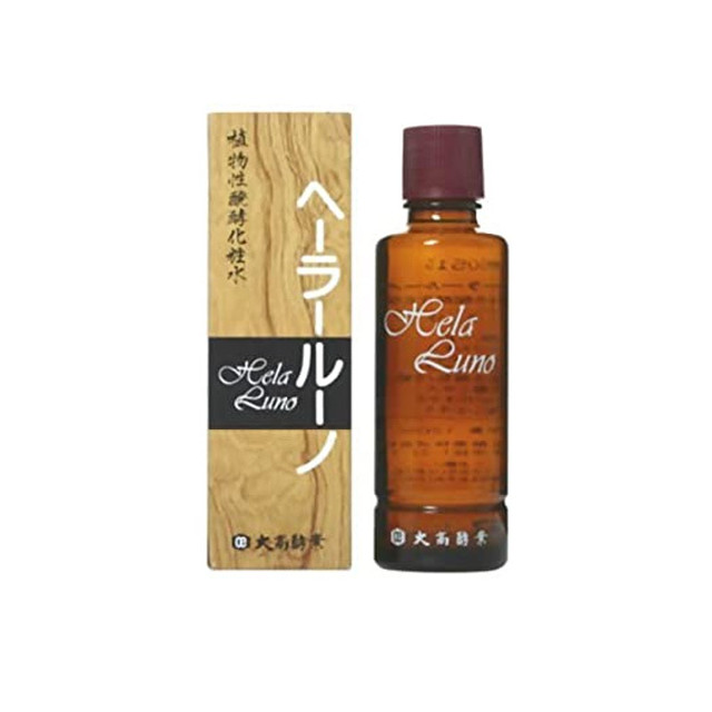 「月の光」という名の化粧水 「ヘーラールーノ」120ml