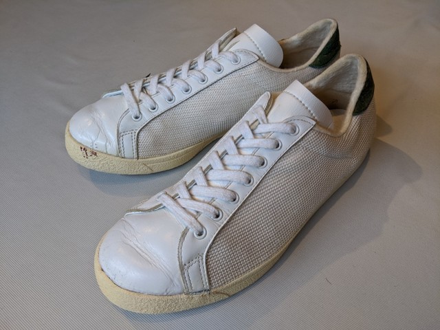 70 S Adidas Rod Laver Made In France 初期 Aeugo