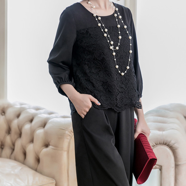 パンツスーツ ドレス 結婚式 入学式 卒園式 フォーマル パンツスタイル パンツスーツ スーツ レディース 二次会 カジュアル 謝恩会 発表会 同窓会 食事会 女子会卒業式 入園式 大きいサイズ ママ スーツ セット アップ 体型カバー 長袖 袖あり Rrn V0023 Otb Closet