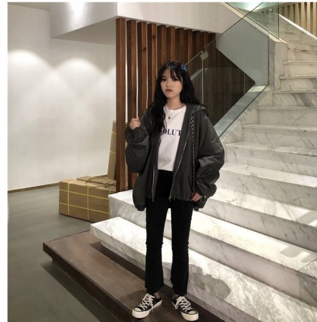 大きいサイズ レディース アウター 冬 韓国 新作 アウター マウンテンパーカー 秋 冬 オルチャン マウンテンジャンパー 春服 レディース Basecamp49