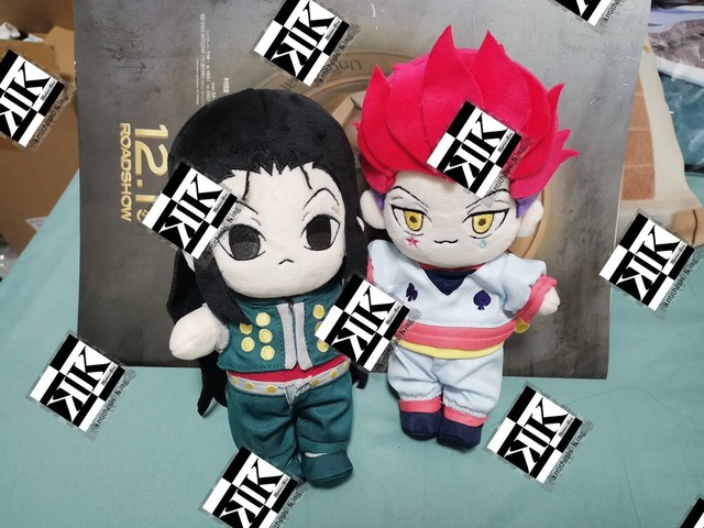 魅力的な P 3 ハンタ ヒソカ 着せ替え ぬいぐるみ cm 高品質 プレゼント 人形 全国組立設置無料 Www Eatforhealth Gr