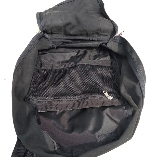 2way ノースフェイス パープルレーベルthe North Face Purple Label ナナミカ Nn7602n 2way Day Pack デイパック リュック ボストンバッグ 黒 定価 O 古着屋rainbowfield Since 06