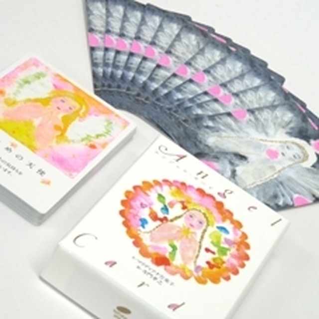 エンジェル カード エンジェル オラクルカード ハートシード癒し パワー雑貨shop