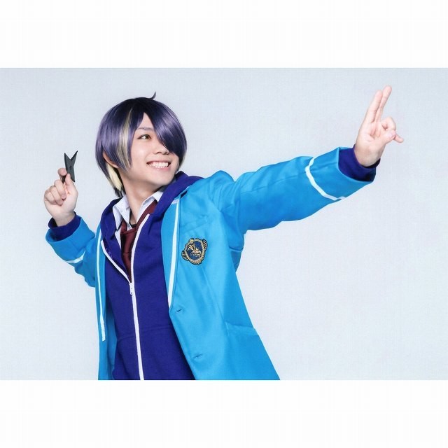 仙石忍 深澤大河 トレーディングブロマイド あんさんぶるスターズ オン ステージ To The Shining Future Mangamichi