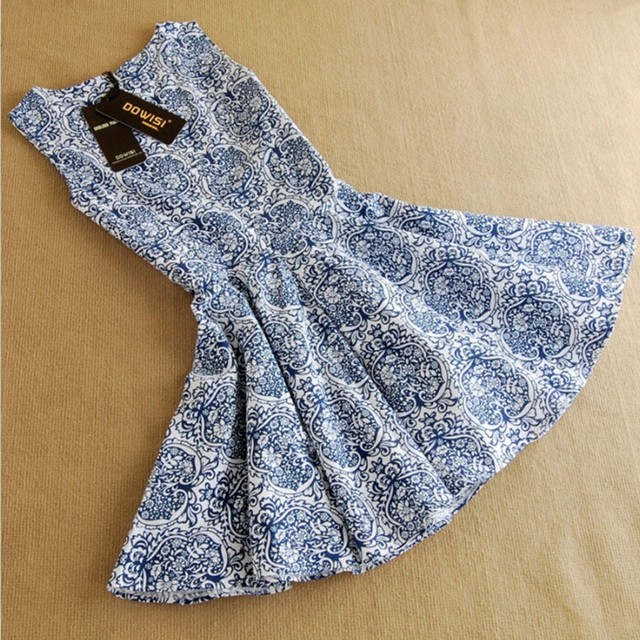 リバティ アリス ワンピース