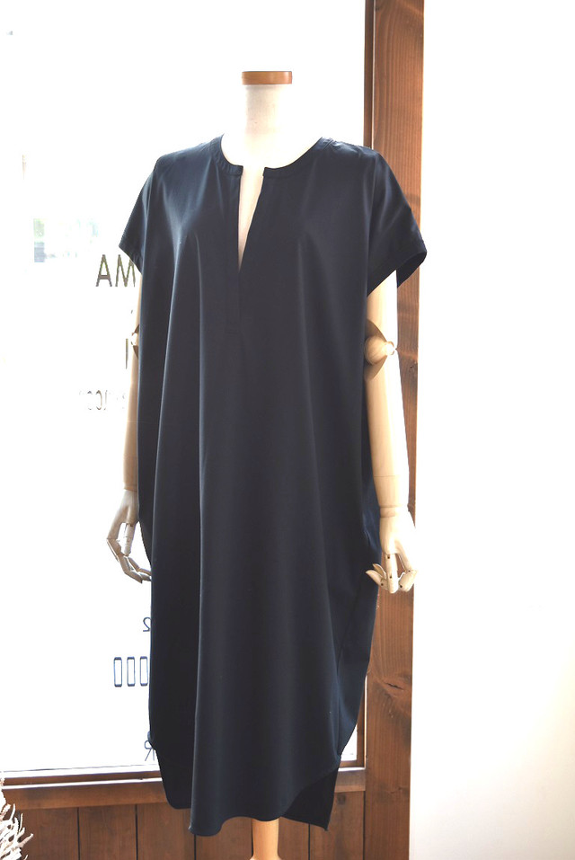 C T Plage シーティープラージュ s S キーネックワンピース Junemie