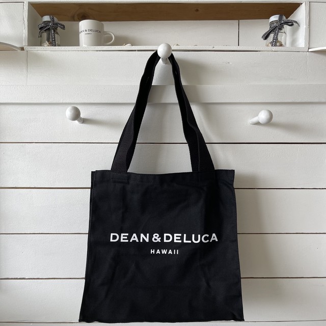 キャンバストート Canvas Tote Dean Deluca ディーン デルーカ ハワイ リッツカールトン限定 Big Mahalo Honolulu