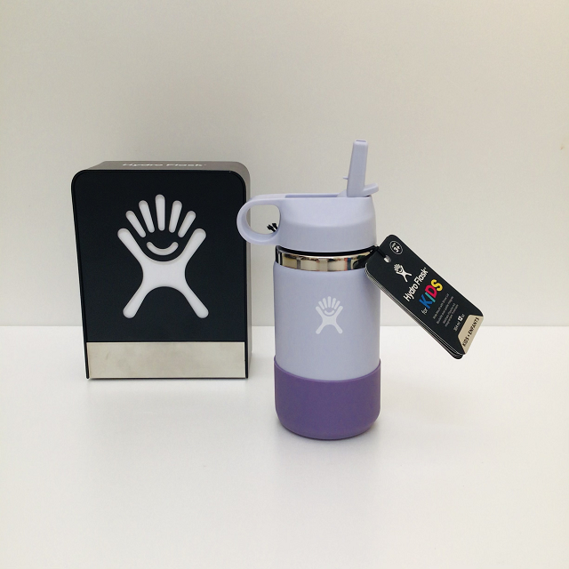 Hydro Flask HYDRATION_KIDS_12oz(354ml)フォッグ