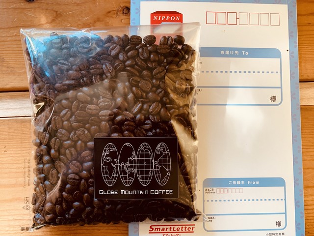 甘みの逸品 バターコーヒー 100g Globe Mountain Coffee