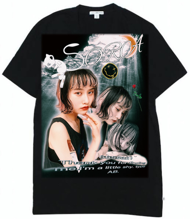 Sora ダサいtシャツ屋さん