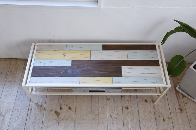 Shabby Chic TV Board 1200 / シャビーシックスタイル シャビーシック テレビボード