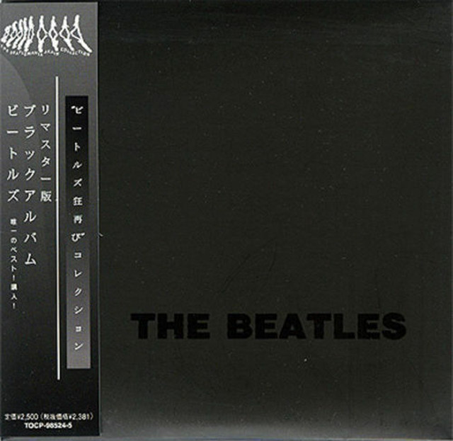 Beatles ビートルズ The Black Album ブラック アルバム ゲット バック セッション 2枚組 紙ジャケ Bootleg Section 洋楽 コレクターズcd コレクターズdvd 輸入盤の通販