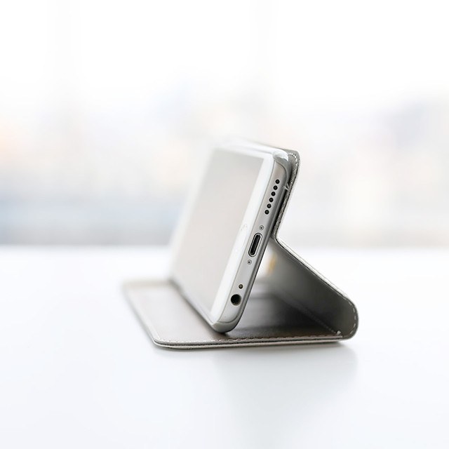 海の星 波の光 Iphoneケース 帯なし 受注生産 夏至南風 Masayuki Yogi Goods Series