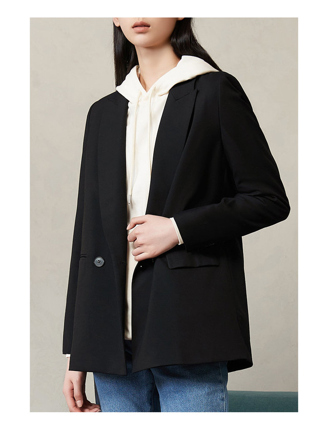 21 スーツジャケット レディース テーラードジャケット 着痩せ 代 30代 40代 通勤 オシャレ大人 カジュアル 秋 春新作 ショット丈 上品 1216cjxzwt08 Bikewear