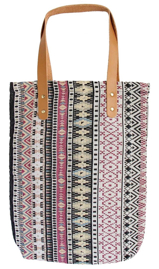 早い者勝ち 男女兼用 オルテガ 牛革 アリシアスタン トートバッグ ネイティブ柄 オルテガ柄 ペンドルトン ネイティブ カリフォルニア ペンドルトン 西海岸 ベイフロー サーフ ザラ Wtw Surf Zara Ronherman Shiiha