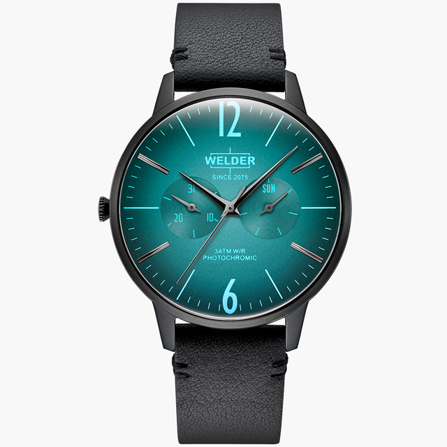 【WELDER ウェルダー】WWRS307/MOODY SLIM DAY DATE 42mm ムーディー スリム デイデイト/正規輸入品