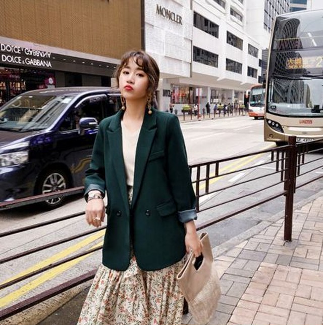 50 素晴らしいグリーン ジャケット コーデ ファッショントレンドについて