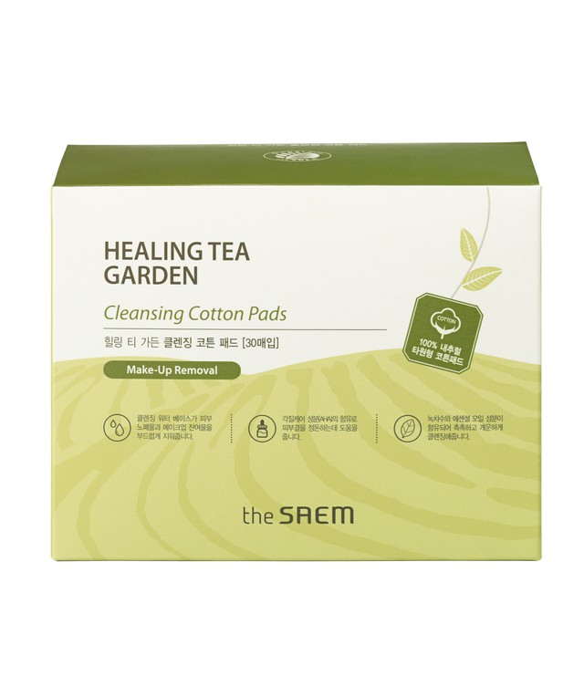 クレンジングシート 韓国コスメブランドthe Saem ザセム