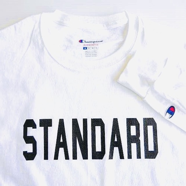 送料無料 セール品 メンズ レディース チャンピオン 長袖ｔシャツ ロンｔ オリジナルプリント Standard Champion Usサイズ Comrade S On Line Shop