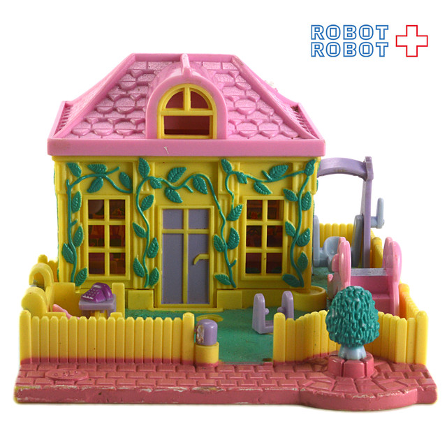ポーリーポケット 保育園 Polly Pocket Nursery School Robotrobot