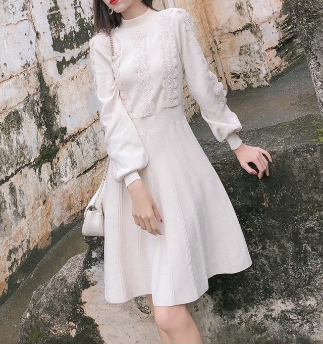 ミディアムワンピース Mimirie