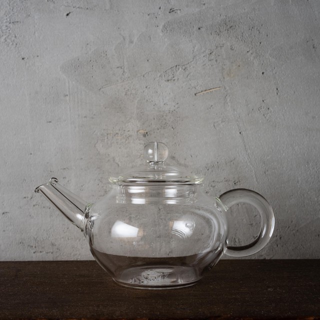 ガラスの急須　200ml