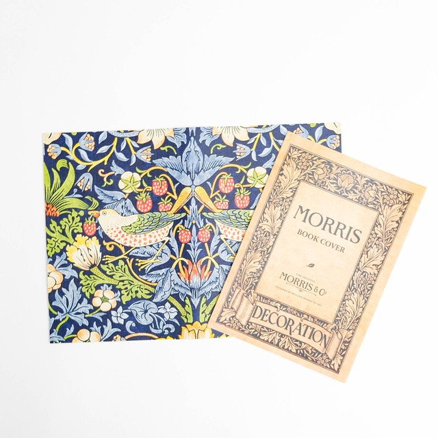 ウィリアム モリス Hmm By 東京都美術館ミュージアムショップ ふむふむ