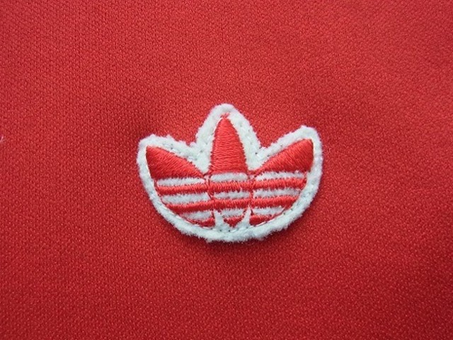 80 S Adidas アディダス ビンテージ ジャージ Cyclone