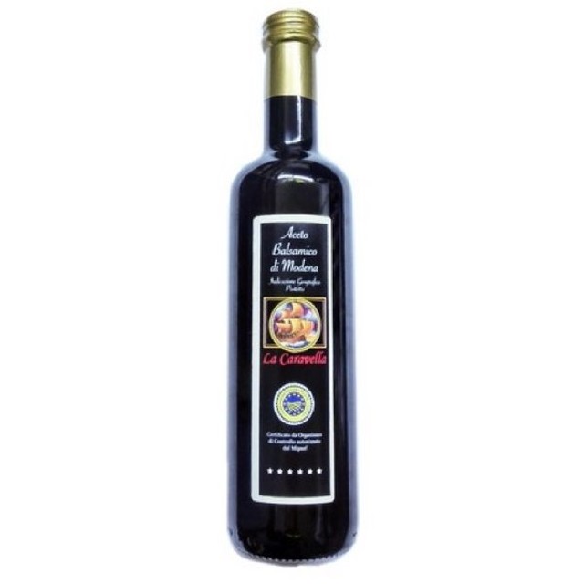 【ラ・カラベラ】 バルサミコビネガー500ml