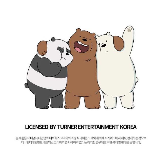Airpodsproケース イヤホンケース エアーポッズプロ カバー Barebears キャラクター くま パンダ しろくま 動物 アニマル Sti 451 Hanholic Jp Iphoneケース スマホアクセサリー 輸入雑貨